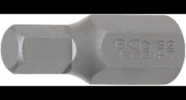 BGS bitaandrijving buitenzeskant 10 mm (3/8") binnenzeskant ...