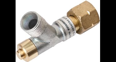 Rothenberger Industrial 035925E Slangbreukbeveiliging 4 bar