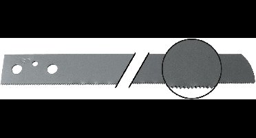 Fein zaagblad HD 500 x 1,8 x 2 mm - 63503099005