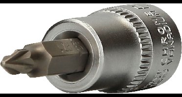 BRILLIANT GEREEDSCHAP 3/8" PZ Inbus met kruisgleuf PZ1 - BT0...