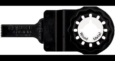 Bosch - BIM invalzaagblad AIZ 10 AB Metal 20 x 10 mm