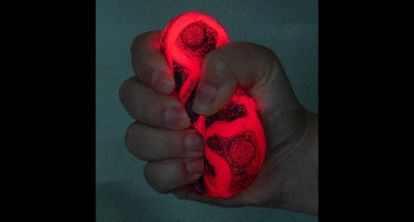 OOTB Lichtgevende Meteoriet Stressbal - Cadeautje voor stressvermindering