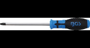 BGS Schroevendraaier kruiskop PZ3 x 150 mm