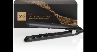 ghd – Gold® – Stijltang – Keramische Coating en Ionen Technologie – Voor Alle Haartypes – Zwart