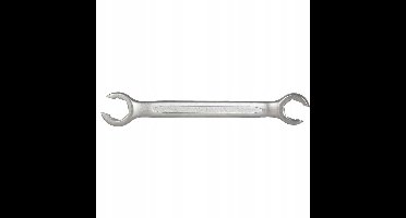 KS Tools Ringsleutel 19x22mm Open, DIN 3118, Chroom-Vanadiumstaal