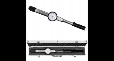 Yato Momentsleutel 1/2" 0-200Nm met Wijzerplaat - Precisie Gereedschap