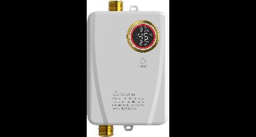 DailySupplies® Keukenboiler 10 Liter - Doorstroomverwarmer - Close in Boiler