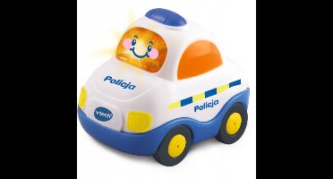 VTech Tut Tut Politie Auto - Interactief en Muzikaal Speelgoed