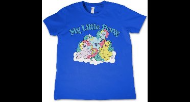 My Little Pony Kinder-T-shirt Kids Tee HSB-12-MLP1003-DTF552