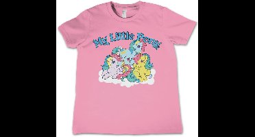 My Little Pony Kinder-T-shirt Kids Tee HSB-12-MLP1003-DTF552