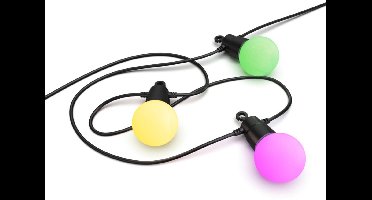 Hama Slimme LED-Verlichting voor Buiten met Kleurverandering 800 cm Zwart