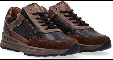 Australian Connery zwart bruin K (Maat - 46, Kleur - Zwart)