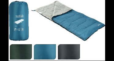van der Meulen slaapzak enveloppe 180x74cm lichtgewicht waterafstotend.
