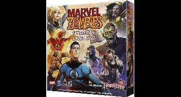 Asmodee CMMZB004, Kaartspel, Rollenspel, 14 jaar, 60 min