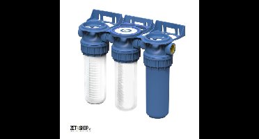 BWT Pluvio 500 ST - regenwaterfilter - hemelwaterfilter - 500ST - voor helder water