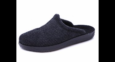 Rohde 2787 90 Heren Sloffen - Zwart - 44