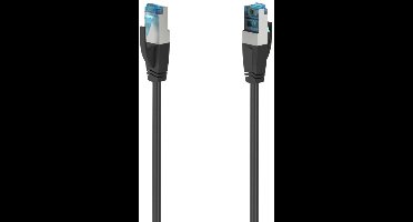 Hama Netwerkkabel CAT-6a 10 Gbit/s S/FTP Afgeschermd 0,50 M