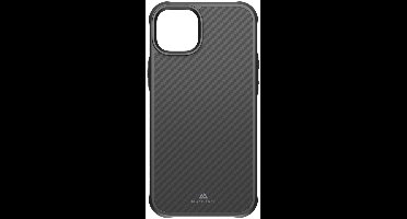 Black Rock Robust Carbon Cover Voor Apple IPhone 14 Plus Zwart