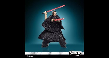 Star Wars The Acolyte Vintage Collection Action Figure The Stranger (Qimir) 10 cm