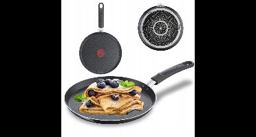 Tefal Crêpepan 25 cm - Anti-aanbak, Gas & Inductie