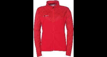 Uhlsport Progressive 28 Poly Trainingsjack Rood L Vrouw