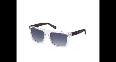 Guess Gu00166 Zonnebril Transparant Man