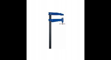 Piher Klem 80 cm - Robuuste Timmerman Klem voor Werkplaats