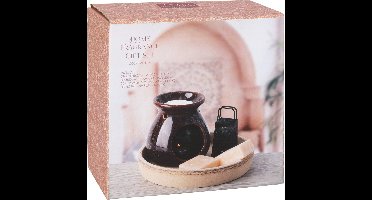 Geurset - geschenkset - waxbrander - geurkaars - geschenkset vrouwen