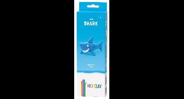 Hey Clay - Kneedbre Klei Eight (3 Bussen)