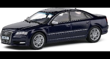 Audi S8 (D3) Solido Modelauto 1:43 2010 S4313303 Schaalmodel