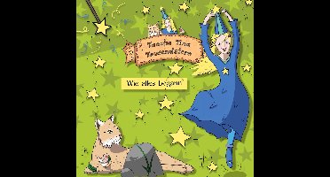 Tanzfee Tina Tausendstern 1 - Tanzfee Tina Tausendstern