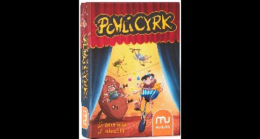 Muduko Pchli Cyrk: Strategische Kaartspel voor het Hele Gezin
