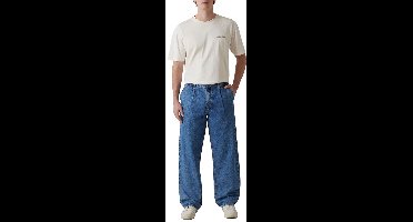 Guess Jeans G20 Super Baggy Spijkerbroek Blauw 32 Man