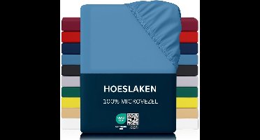 Matrasovertrek 160x200 - Dekbedovertrek - Hoeslaken - Matrasbeschermer - Extra Zacht