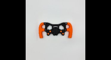 Logitech F1 Racing Wheel (Orange)