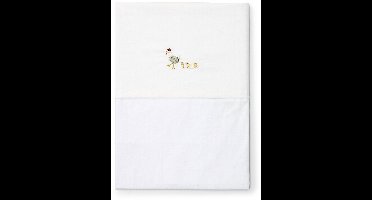 Ledikantlaken - Wit - Little Farm