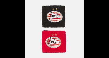 PSV Polsbandjes Zwart Rood