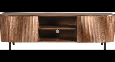 Old Inn - Tv-meubel Rome bruin 150 cm