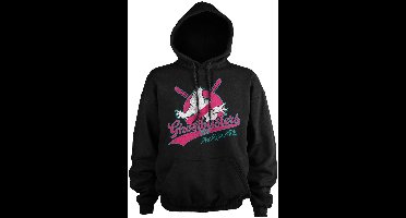 Ghostbusters New York City Big Tall Hoodie SP-3-GB008-H78-9 Black-L