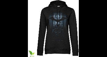 Batman I Am The Shadows Girls Hoodie Damen Black-L