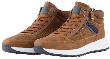 Tom Tailor Gevoerd enkellaarsje Männer