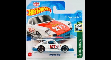 Hot Wheels '71 Porsche 911 HKH06 - Nachtbranders Collectie
