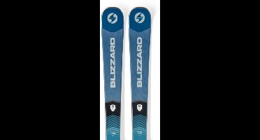 Blizzard Stormbird 76 Ti+tp 11 Light Demo Alpin Skipakket Transparant 165 Man