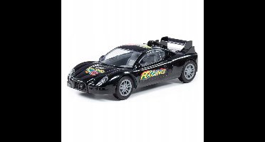 Polesie Racing Inertia Auto - Snel en Stoer Speelgoed voor Jongens