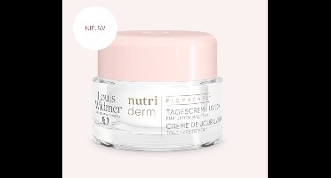 Louis Widmer Nutriderm Pigmacare Dagcrème UV50 met parfum
