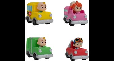 Bandai Cocomelon Voertuigfiguur Veelkleurig 3-6 Years