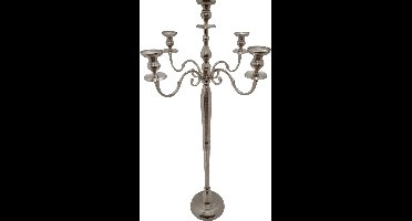 Outdoor Living - Kandelaar Classic Zilver 144cm