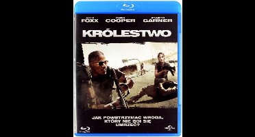 The Kingdom [Blu-Ray]