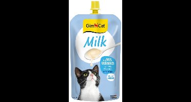GimCat Kattenmelk origineel 5x 200ML