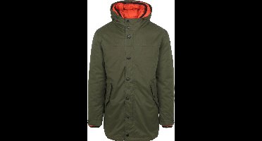 McGregor 2-in-1 Parka Pine Groen - Maat S - Heren - Parka's